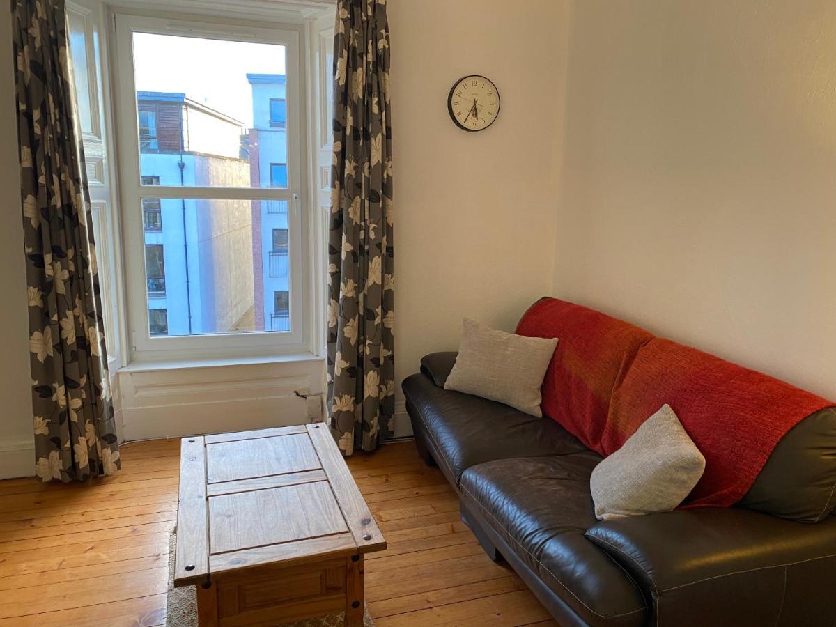 Appartement Entire Period Flat By Centre Edinburgh